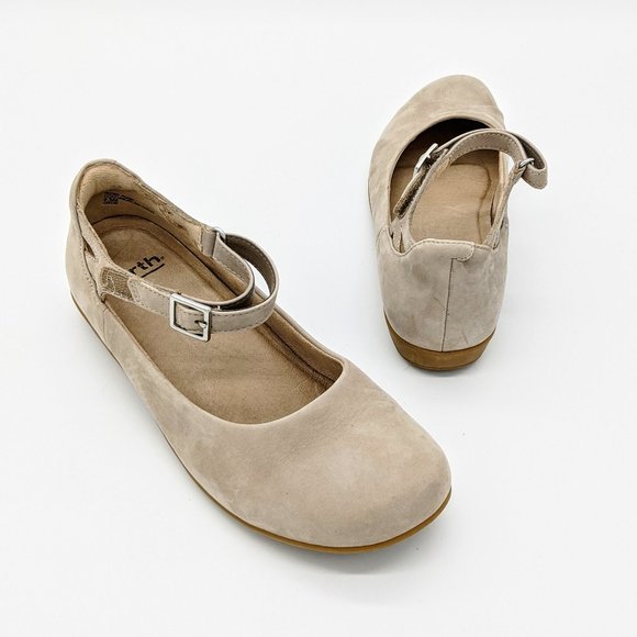 earth shoes alder alma
